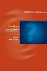 Questions: Formal, Functional and Interactional Perspectives - Jan P. de Ruiter