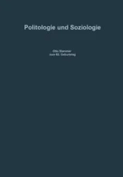 Politologie Und Soziologie - Fijalkowski Jurgen