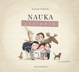 Nauka czytania w.2 - Agnieszka Łubkowska, Joanna Kłos