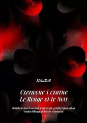 eBook Czerwone i czarne. Le Rouge et le Noir - Stendhal epub mobi