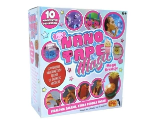 Nano Tape Magic - Mega kreacje - EPEE