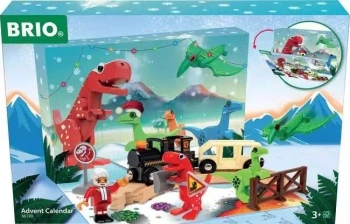 Brio Dino Kalendarz Adwentowy - Ravensburger