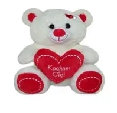 Miś z sercem 50cm - Sun-Day