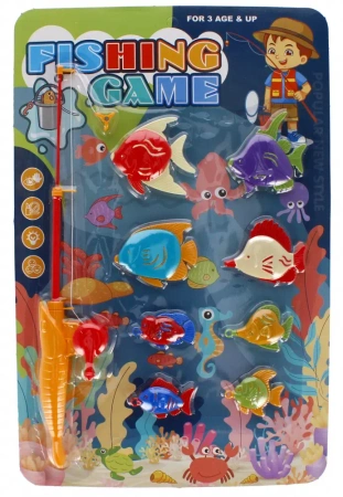 Gra Rybki - MEGA CREATIVE