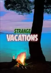 Strange Vacations - Press Sinister Saints