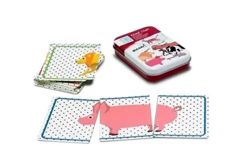 Gra rozmowy zwierząt - BS Toys