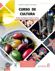 Curso de Cultura podręcznik + dostęp online - M. Ángeles Álvarez Martínez, Sonia Adeva Merino, Sandra Bueno Perucha