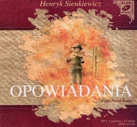 audiobook Opowiadania - Henryk Sienkiewicz - 2010