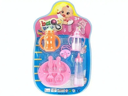 Magiczna butelka z akcesoriami dla lalek - ADAR