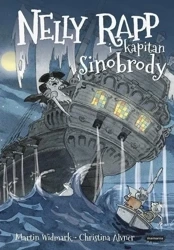 Nelly Rapp i kapitan Sinobrody - Martin Widmark