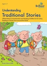 Understanding Traditional Stories - Karen Moncrieffe
