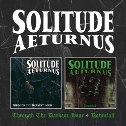 Through The Darkest Hour Downfall, CD