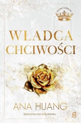eBook Władca chciwości - Ana Huang epub mobi