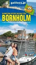 Przewodnik ilust. z mapami - Bornholm - praca zbiorowa