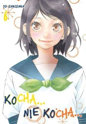 Kocha... Nie Kocha... Tom 6 - Io Sakisaka