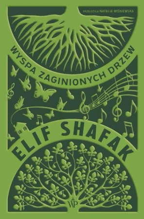 eBook Wyspa zaginionych drzew - Elif Shafak epub mobi