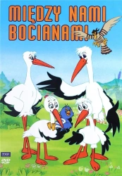 Między nami bocianami DVD - Andrzej Orzechowski, Ewa Skrzypek