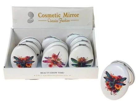 Lusterko Ważka (12szt) - ADAR