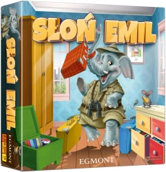 Słoń Emil - Egmont