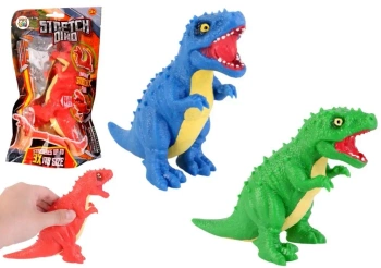 Dinozaur rozciągliwy elastyczny mix - Pro Kids