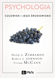 Psychologia. Kluczowe koncepcje T.5 Człowiek i ... - Philip Zimbardo, Robert Johnson, Vivian McCann