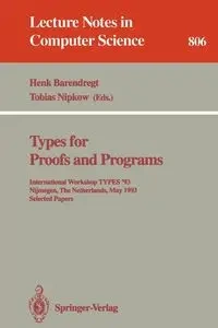 Types for Proofs and Programs - Nipkow Tobias