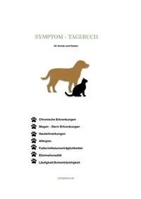 Symptom-Tagebuch für Hunde und Katzen - Mirus Katerina