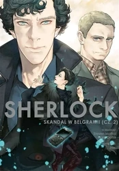 Sherlock. Tom 5 - Steven Moffat
