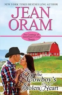 The Cowboy's Stolen Heart - Jean Oram