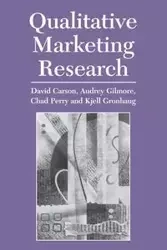 Qualitative Marketing Research - Carson David J.