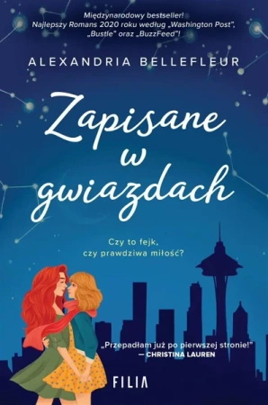 Zapisane w gwiazdach - Alexandria Bellefleur