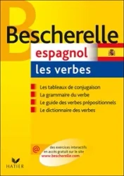 Bescherelle espagnol les verbes - praca zbiorowa