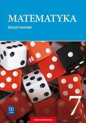 Matematyka SP 7 Zeszyt ćwiczeń WSIP - Praca zbiorowa