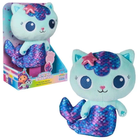 Koci Domek Gabi: Syrenkotka plusz deluxe - Spin Master