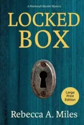 Locked Box - Miles Rebecca Ann