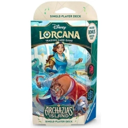 Disney Lorcana (Set07) starter deck set B - Ravensburger