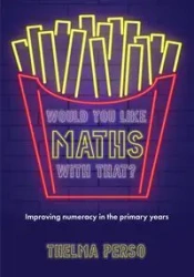 Would you like maths with that? - Thelma Perso