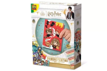 Malowanie diamentowe Harry Potter - SES