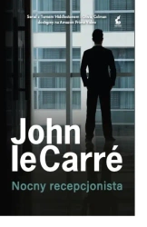 Nocny recepcjonista wyd. 2026 - John le Carre