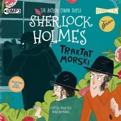 Sherlock Holmes T.7 Traktat morski audiobook - Arthur Conan Doyle