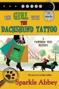 The Girl with the Dachshund Tattoo - Abbey Sparkle