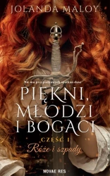 eBook Piękni, młodzi, i bogaci… Część I - Jolanda Maloy mobi epub