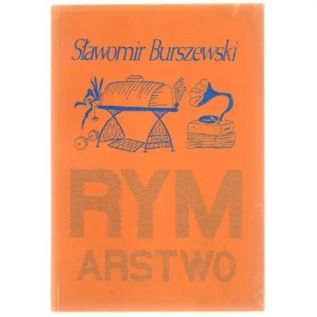 RYMARSTWO - BURSZEWSKI SŁAW