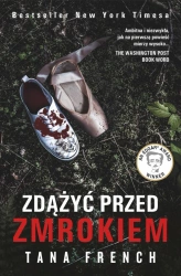 eBook Zdążyć przed zmrokiem - Tana French epub mobi