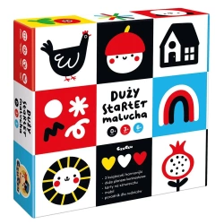 CzuCzu Duży starter malucha - opracowanie zbiorowe