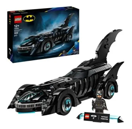 LEGO(R) SUPER HEROES 76304 (3szt) Batmobil Batman