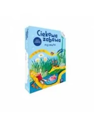 Ciekawa zabawa Zestaw 5-latka w gr.miesz.6-5 latki - Praca zbiorowa