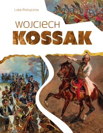Wojciech Kossak - Luba Ristujczina