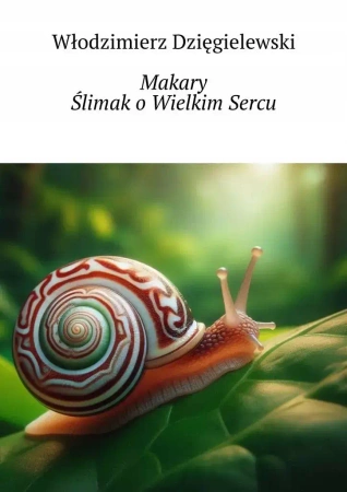 Makary Ślimak o Wielkim Sercu - Włodzimierz Dzięgielewski
