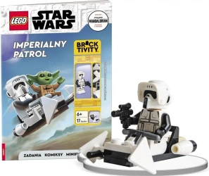 LEGO Star Wars. Imperialny patrol - opracowanie zbiorowe